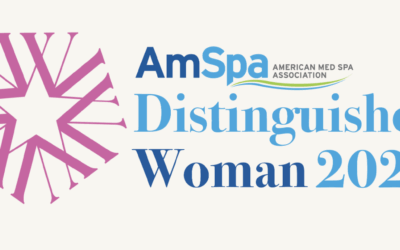 2025 Distinguished Women in Medical Aesthetics
